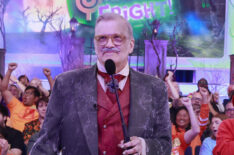 Drew Carey in his 'Keeper of the House' Halloween costume on The Price Is Right