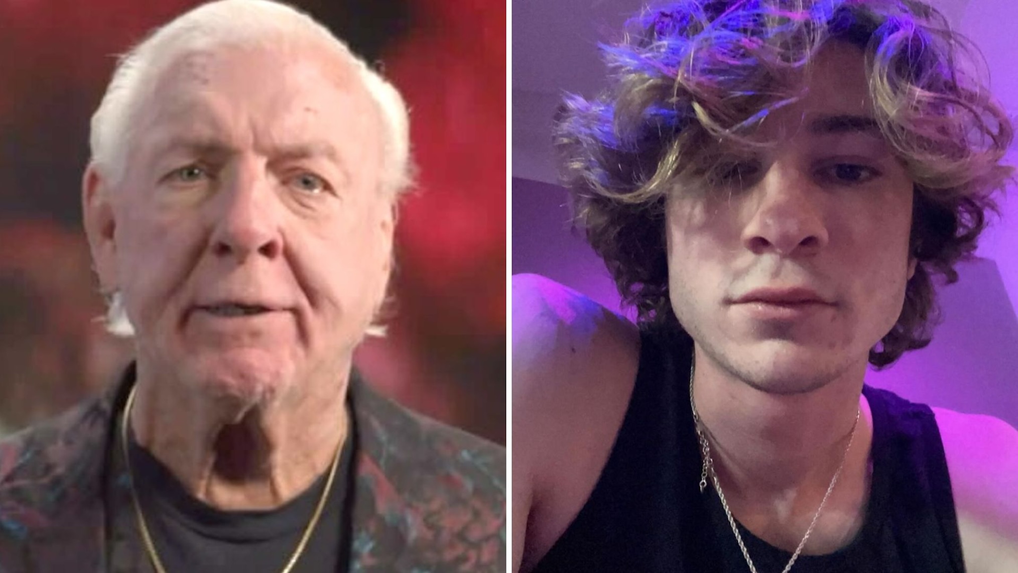 Ric Flair Breaks Silence On Stepson Sebastian Kidder's Death