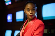 Nafessa Williams as Cameron Cook — 'Rivals'