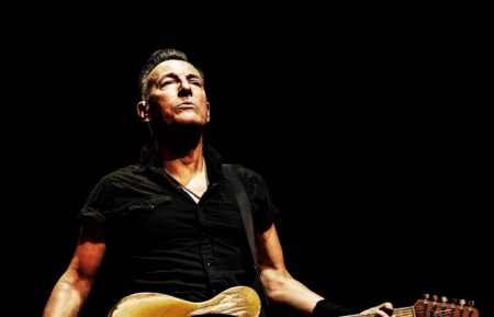 'Road Diary: Bruce Springsteen & the E Street Band' poster