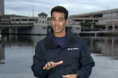 Axed 'GMA' Weatherman Rob Marciano Makes Dramatic Return to TV at CBS News