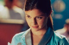 Shiri Appleby as Liz Parker in 'Roswell'