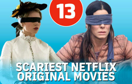 Scariest Netflix Movies