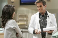 Scott Reeves on 'General Hospital'