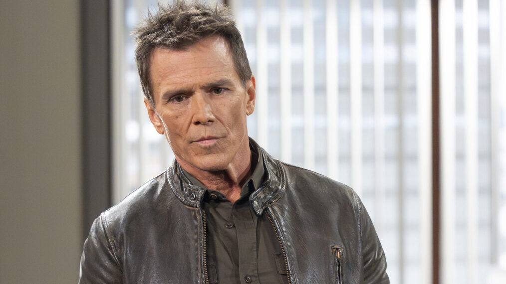 Scott Reeves on 'General Hospital '