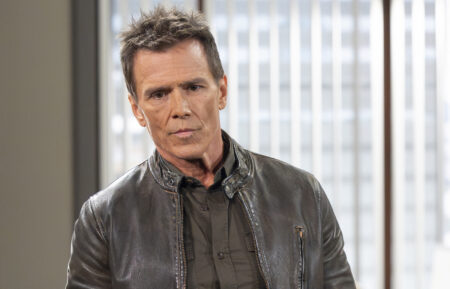 Scott Reeves on 'General Hospital '