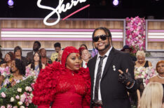 For Halloween, Sherri Shepherd as Cardi B at the 2019 Met Gala, with Murray as A$AP Rocky at 2023 Met Gala