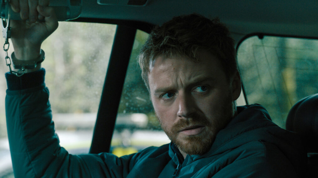 Jack Lowden in 'Slow Horses' Season 4 Episode 5