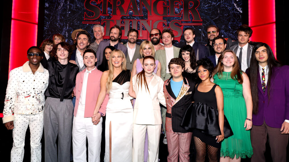 'Stranger Things' Season 4 cast