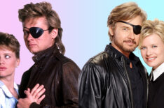 Inside Steve & Kayla's Enduring 'DAYS' Romance With Stephen Nichols & Mary Beth Evans (VIDEO)