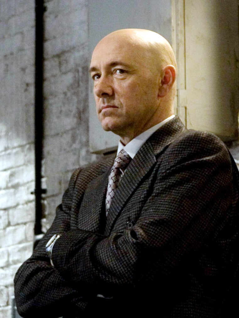 Kevin Spacey as Lex Luthor in 'Superman Returns'