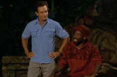 'Survivor': Jeff Probst Reveals Why He Let Rome Replace Him at Tribal Council