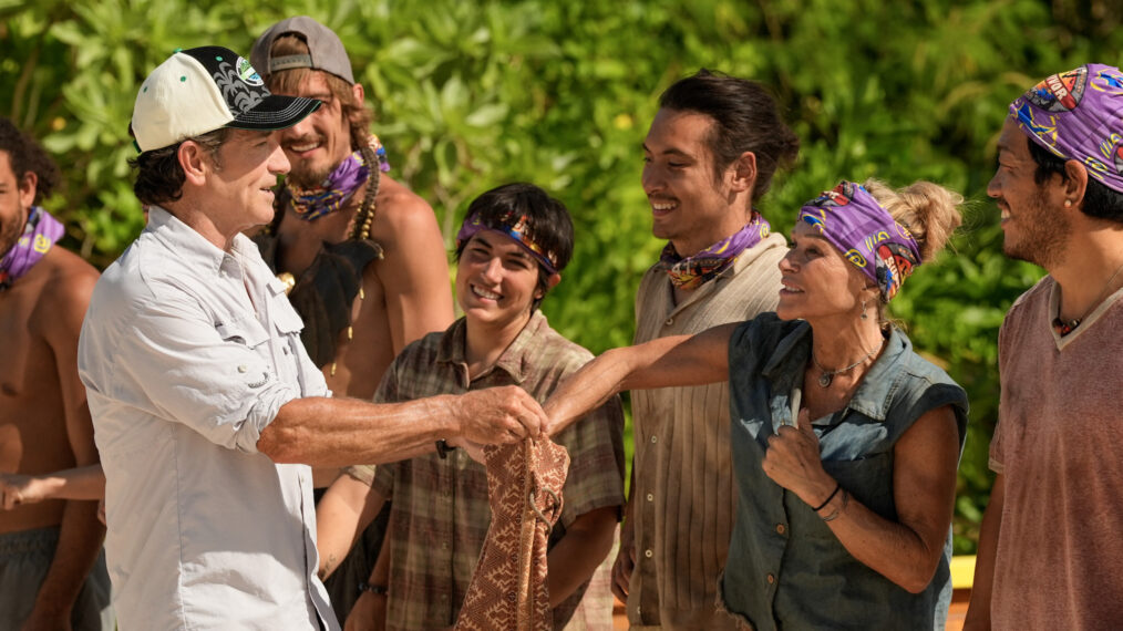 Jeff Probst Addresses Major Twist & Vicious Blindside That Left Player in Tears