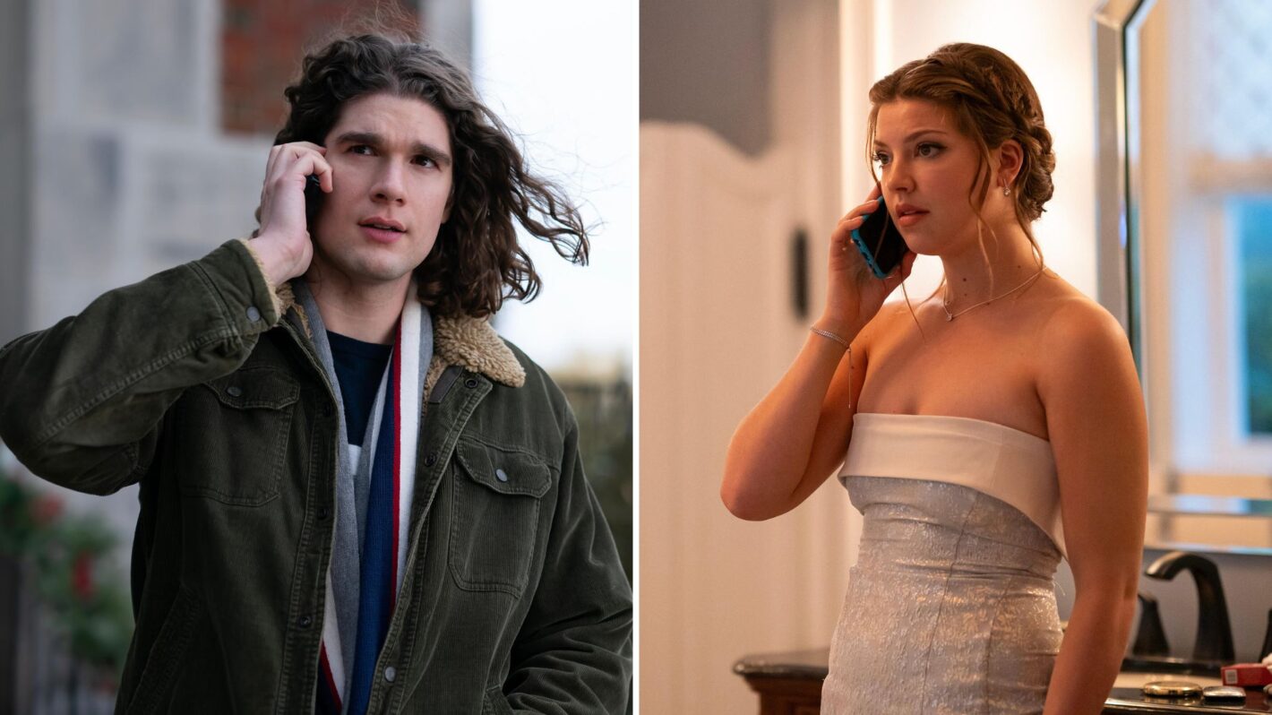 Spencer House and Cat Missal in 'Tell Me Lies' Season 2