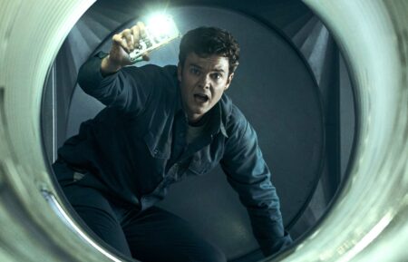 Jack Quaid in 'The Boys' Season 4