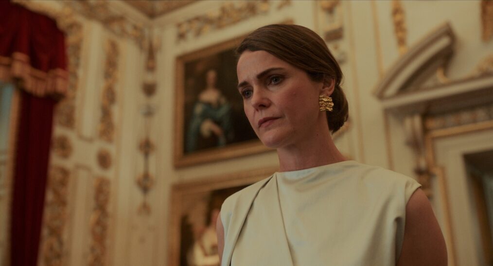 Keri Russell as Kate Wyler — 'The Diplomat' Season 2 Episode 6