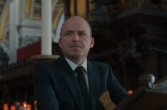 Rory Kinnear as Nicol Trowbridge in of The Diplomat