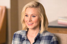 Kristen Bell as Eleanor Shellstrop in 'The Good Place'