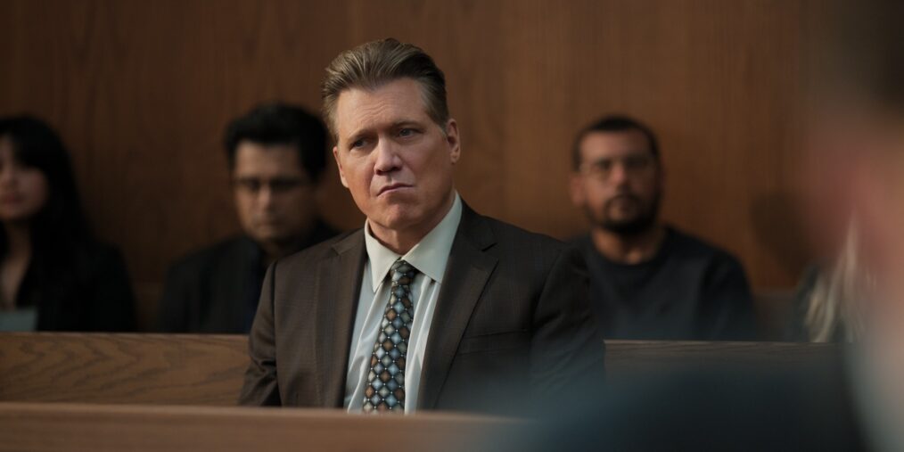 Holt McCallany as Neil Bishop — 'The Lincoln Lawyer' Season 3 Episode 8