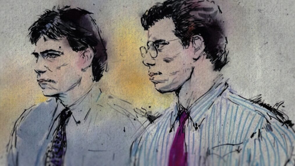 Netflix's 'The Menendez Brothers'