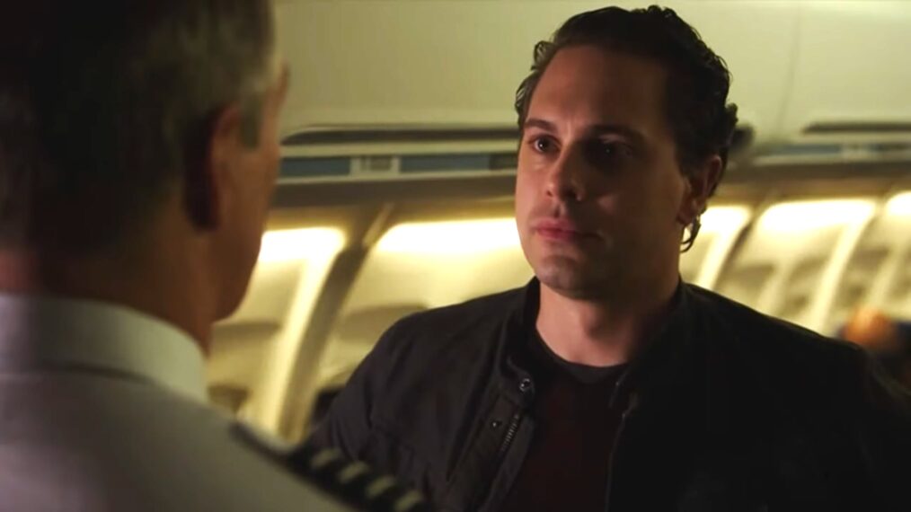 Thomas Sadoski in 'The Newsroom'