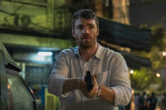 Gabriel Basso as Peter Sutherland — 'The Night Agent' Season 2