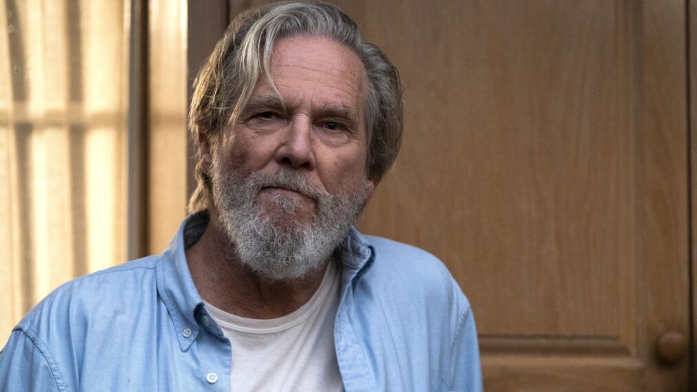 Jeff Bridges in 'The Old Man'