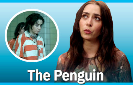 Cristin Milioti on Sofia Falcone's Arkham nightmare on 'The Penguin'