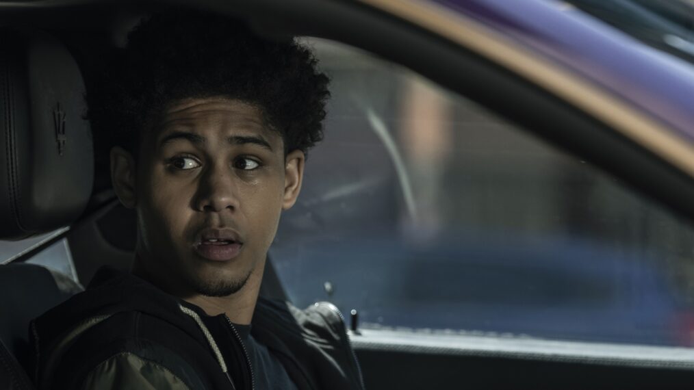 ‘The Penguin’s Rhenzy Feliz on Victor’s Choice to Stick With Oz & Seeing ‘The Batman’ Flood From His Eyes