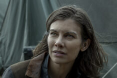 Lauren Cohan as Maggie Rhee in 'The Walking Dead: Dead City' Season 1 Episode 2