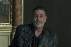 Jeffrey Dean Morgan as Negan in 'The Walking Dead: Dead City' Season 2 Episode 1