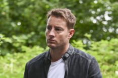 Justin Hartley as Colter Shaw — 'Tracker' Season 2 Episode 2 'Ontological Shock'