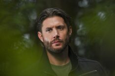 Jensen Ackles as Russell Shaw — 'Tracker' Season 2 Episode 2 'Ontological Shock'