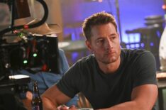 Behind the scenes with Justin Hartley — 'Tracker' Season 2 Episode 3 'Bloodlines'