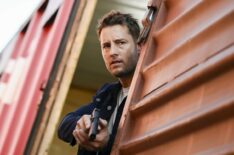 Justin Hartley as Colter Shaw — 'Tracker' Season 2 Episode 3 'Bloodlines'