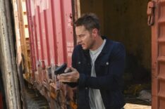 Justin Hartley as Colter Shaw — 'Tracker' Season 2 Episode 3 'Bloodlines'