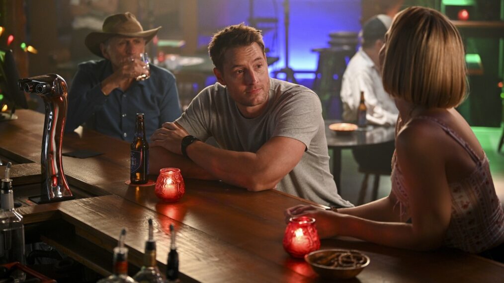 Justin Hartley as Colter Shaw — 'Tracker' Season 2 Episode 3 