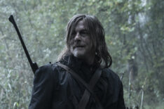 Norman Reedus as Daryl Dixon in 'he Walking Dead: Daryl Dixon' Season 2 Episode 4