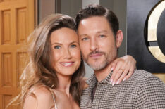 Vail Bloom and Michael Graziadei on 'The Young and the Restless'