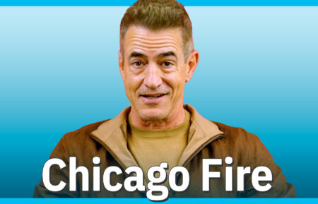 Dermot Mulroney — 'Chicago Fire'