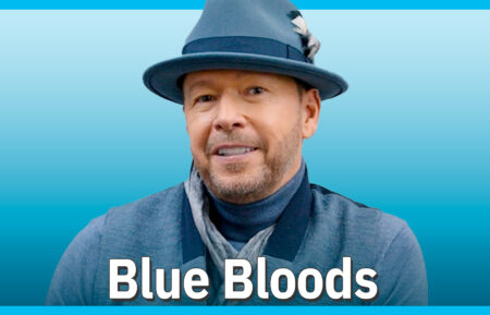 Donnie Wahlberg — 'Blue Bloods'