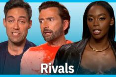 'Rivals' Cast Preview: What to Expect From Hulu Adaptation of Jilly Cooper Novel