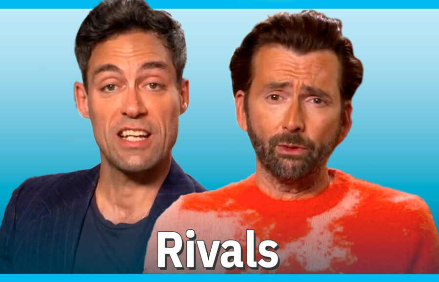 Rivals (2024) Hulu Series Where To Watch