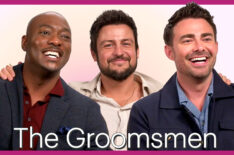 'The Groomsmen' Trio Vows to Bring Love & Laughs in Hallmark Trilogy