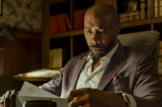 Morris Chestnut as Watson — 'Watson'