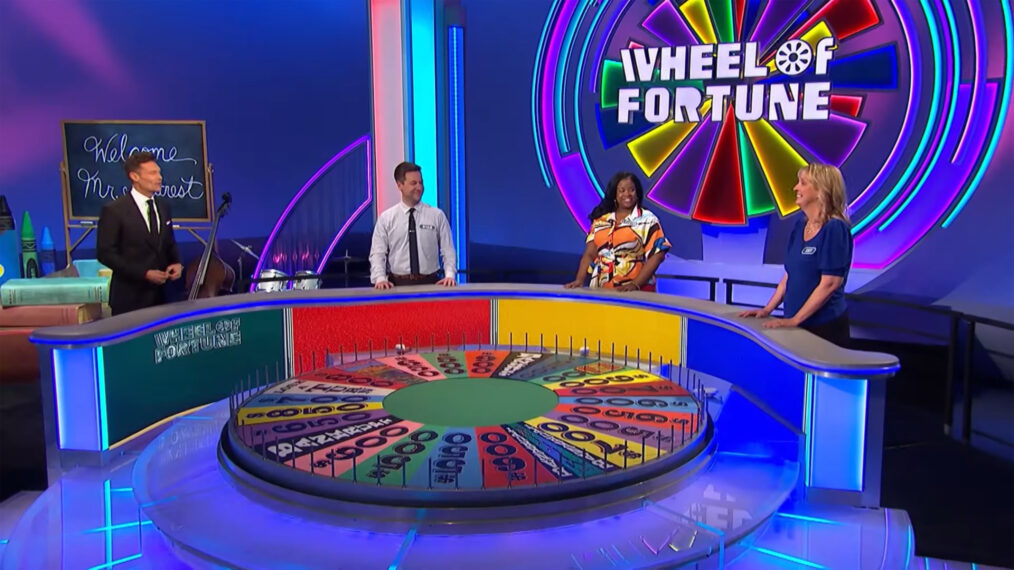 'Wheel of Fortune'