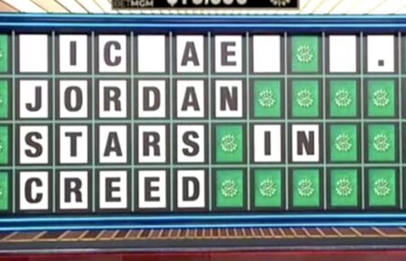 Wheel of Fortune puzzle