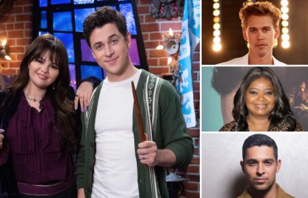 Selena Gomez and David Henrie of 'Wizards Beyond Waverly Place,' Austin Butler, Octavia Spencer, Wilmer Valderrama