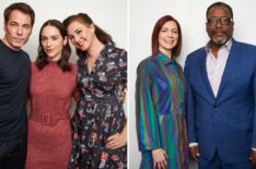 'Wynonna Earp' & 'Elsbeth' Stars Are All Smiles in Our NYCC Portrait Studio