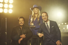 Luke Bryan, Lainey Wilson, Peyton Manning hosting the CMA Awards